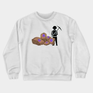 Grind Crewneck Sweatshirt